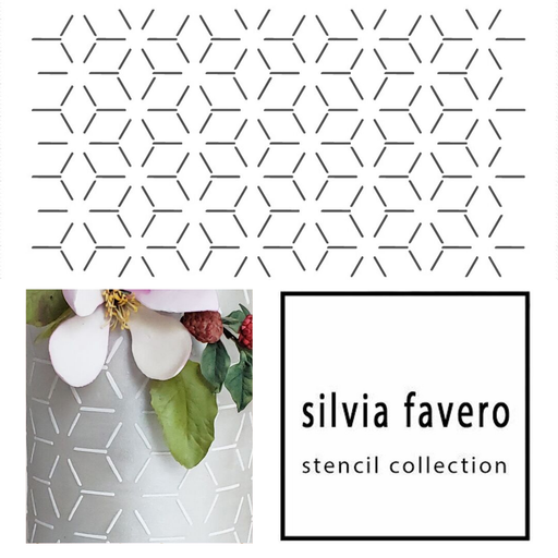 The Most Suitable Selection For SILVIA FAVERO COOKIE STENCIL HOLDER SILVIA  FAVERO
