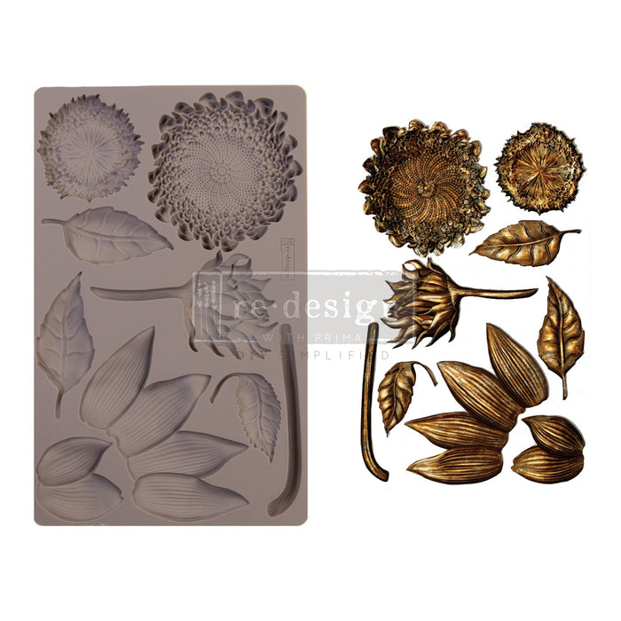 Silicone Mould Forest Treasures