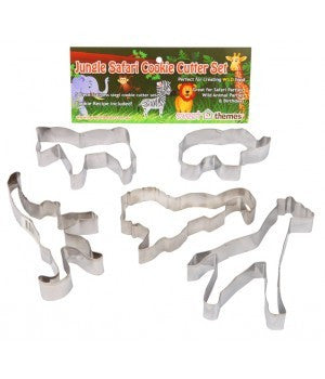 Cutter Jungle Safari 5pc