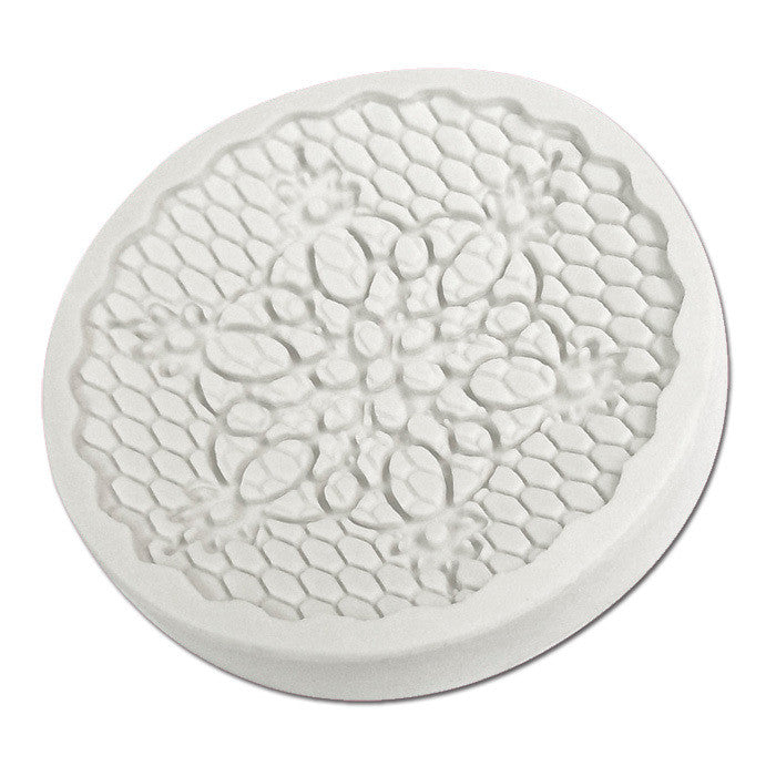 Silicone Mould Rococo