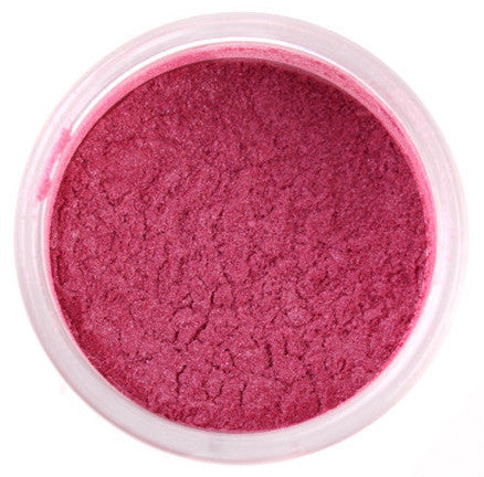 Luster Dust Deep Pink 2g