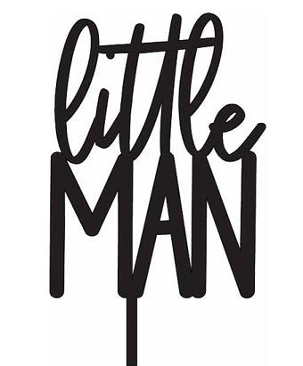 Topper Little Man