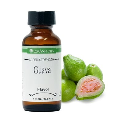 Candy Oil Flavour Guava 1oz
