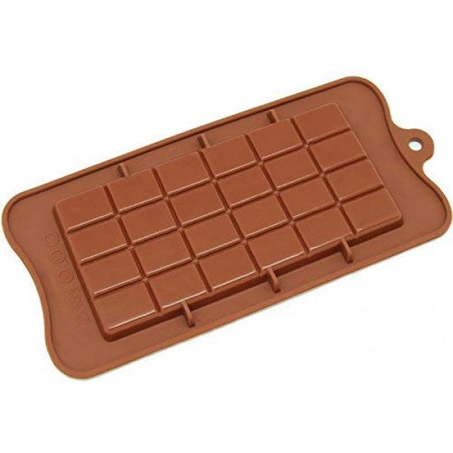 Silicone Mould Chocolate Block