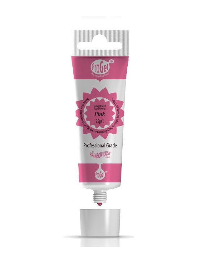 Progel Colour Pink 25g