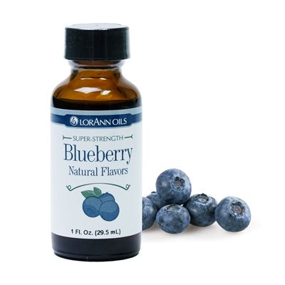 Candy Oil Flavour Blueberry 1oz