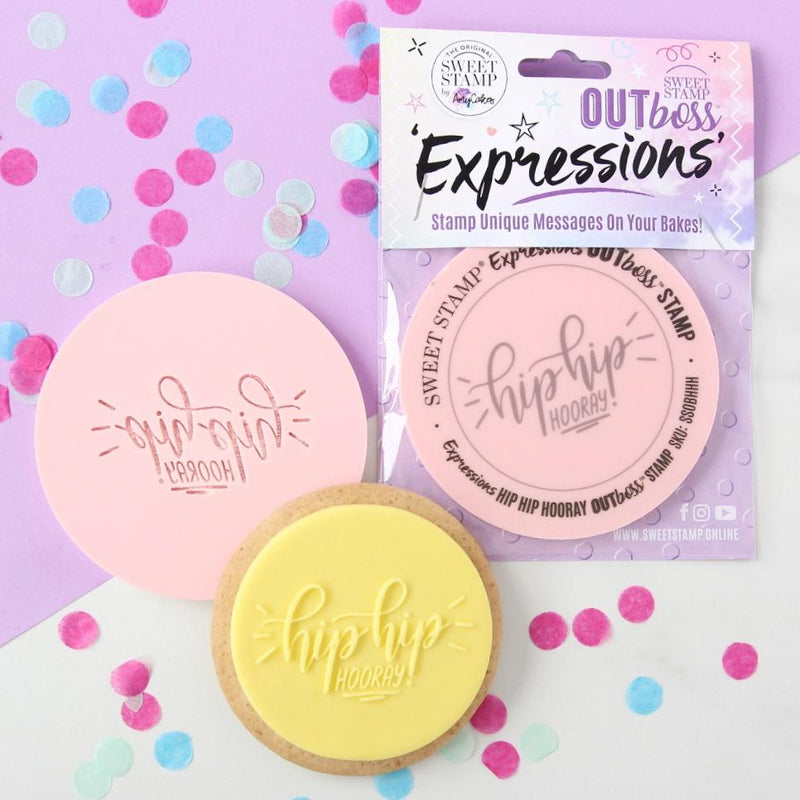 Outboss Hip Hip Hooray