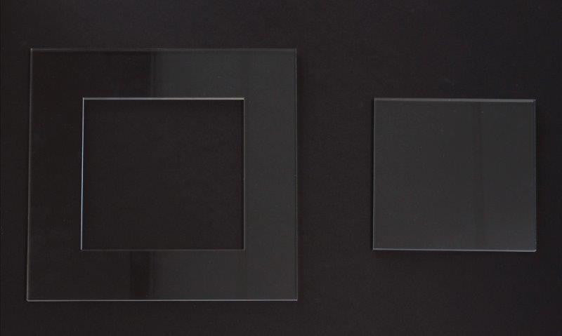 Ganache Frame Square 10in