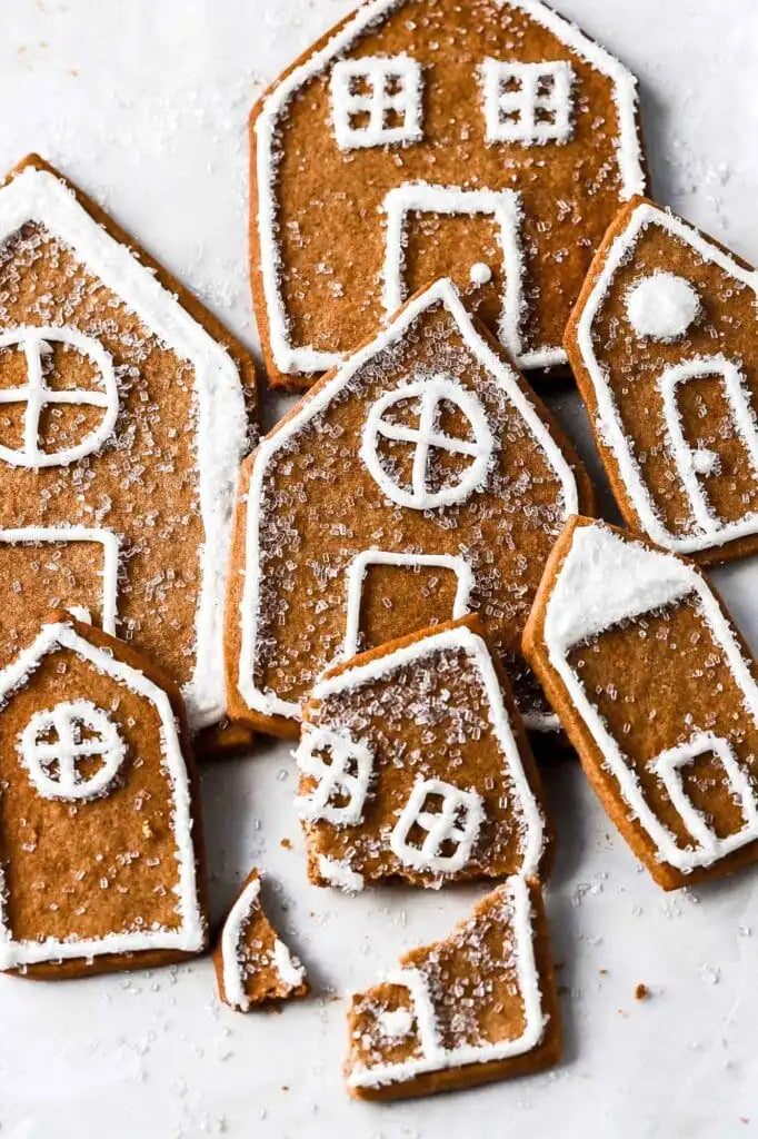 Frosted By Bernice Baran