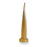 Bullet Candle Gold 12pc