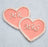 Silicone Mould Mr & Mrs Intertwined Hearts