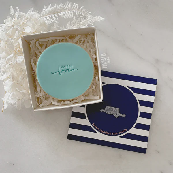 Stamp Embosser 'Little Biskut' Tiny With Love