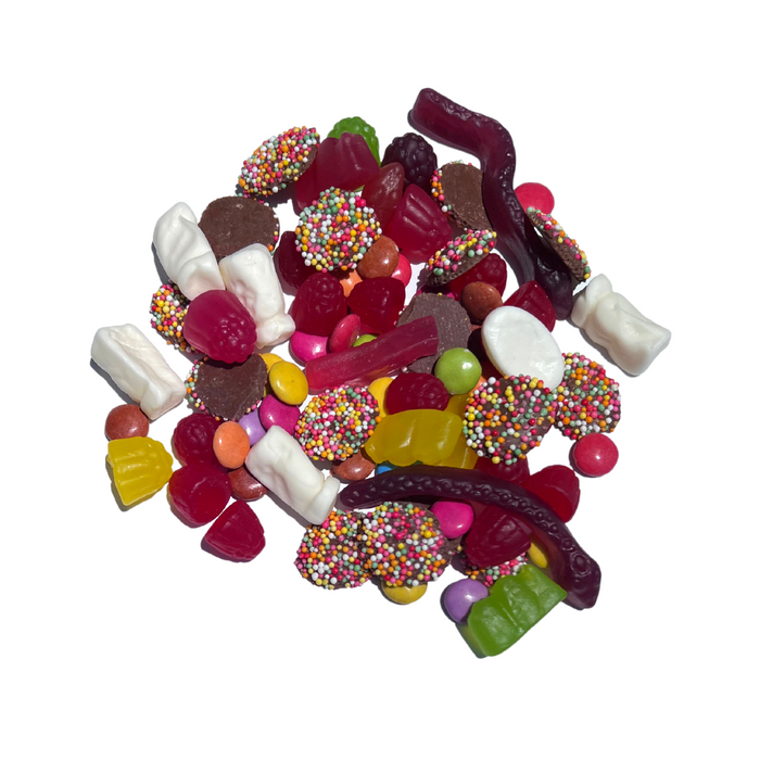 MIXED LOLLY BAG