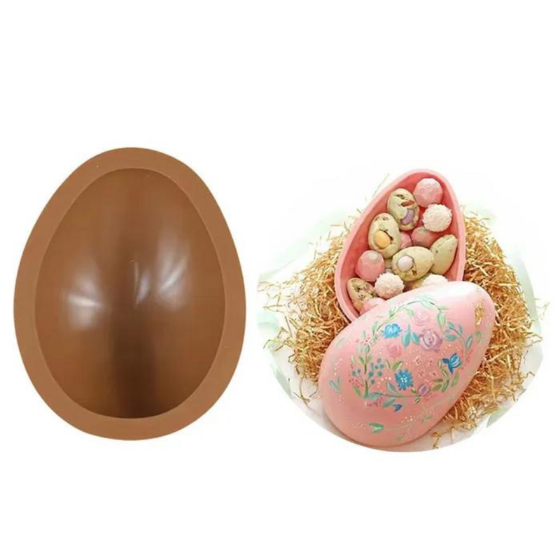 Silicone Mould Plain Egg