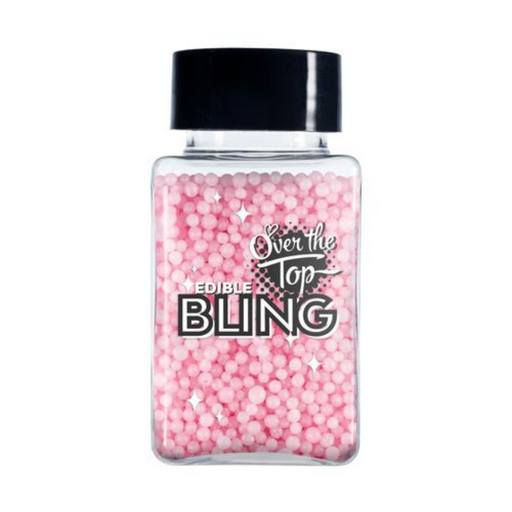 Bling Sprinkles Pink 60g