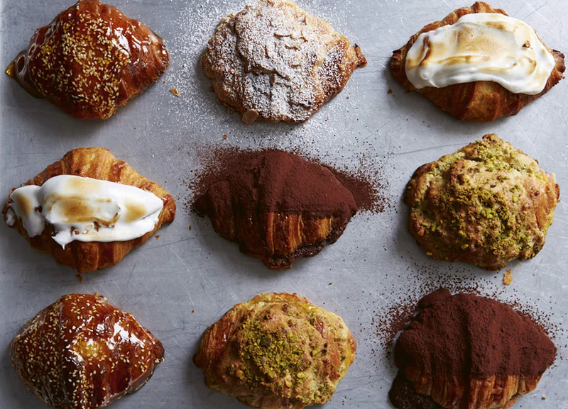 Modern Sourdough By Michelle Eshkeri