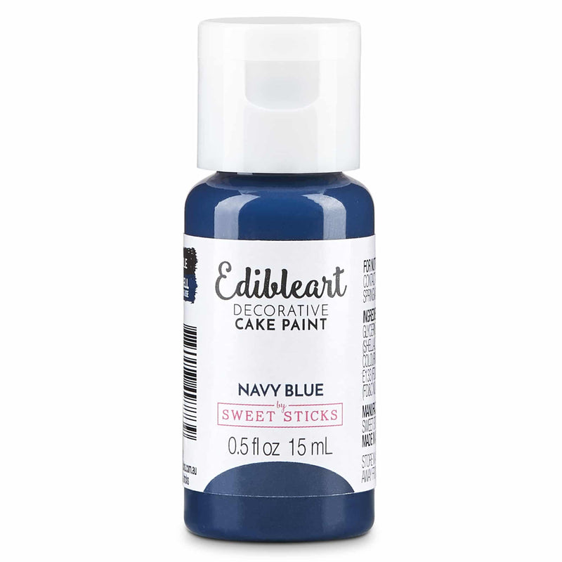 Decorative Paint Navy Blue 15mL