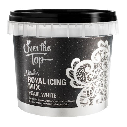 Royal Icing Mix Pearl White 150g