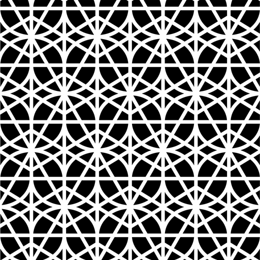 Cake Stencil Pandora