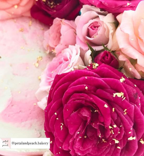 Gold Leaf 5mm Powder