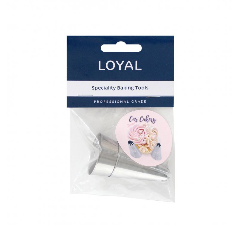 LOYAL x Cas Cakery | 2pc Piping Set 1