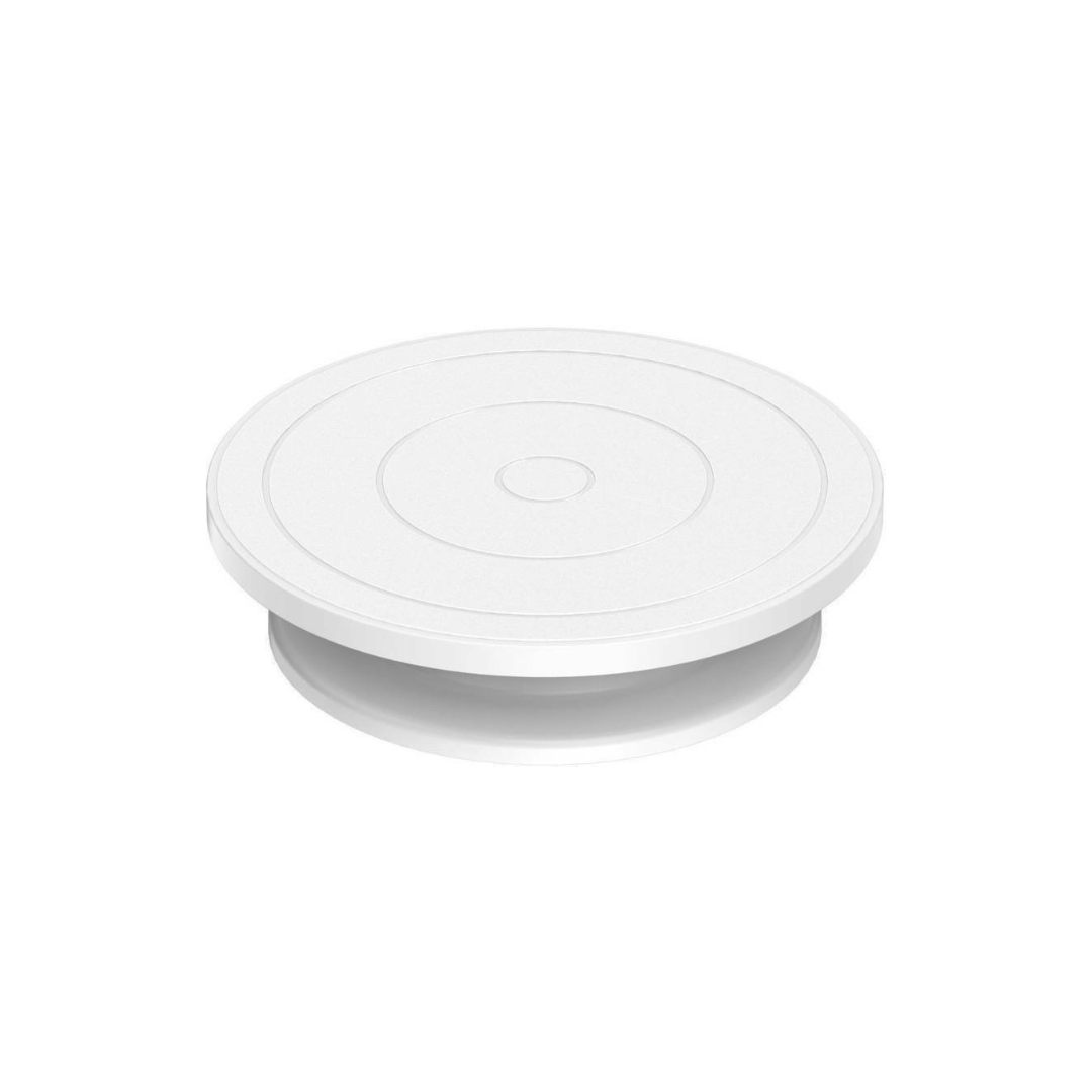 Plastic Turntable — Cakers Warehouse