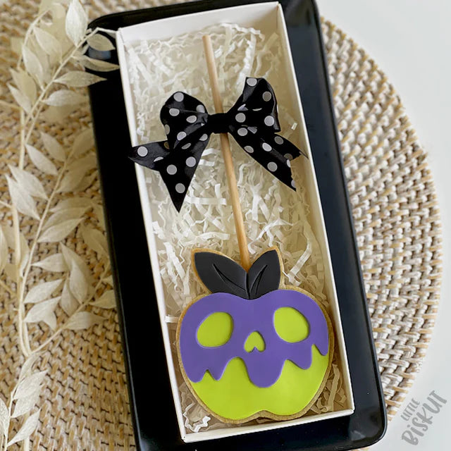 Cutter Set 'Little Biskut' Poison Apple