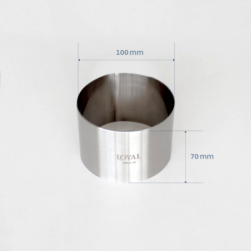 Food Stacker Ring 10cm