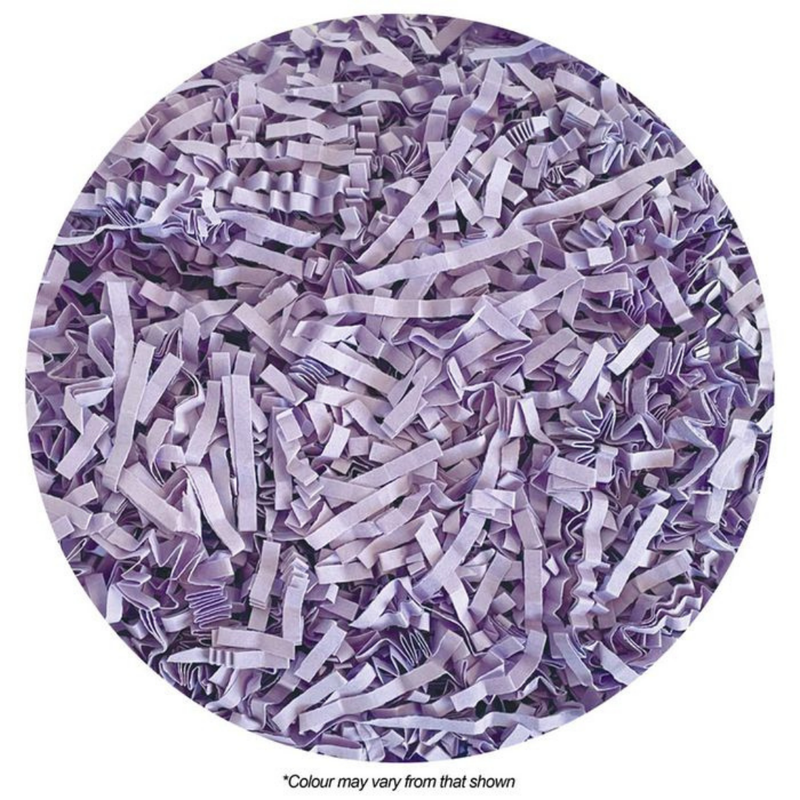 Shredded Paper Lavender 100g
