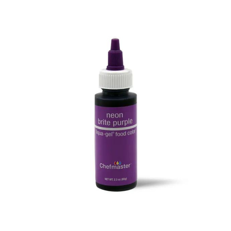 Liqua-Gel Neon Brite Purple 68mL