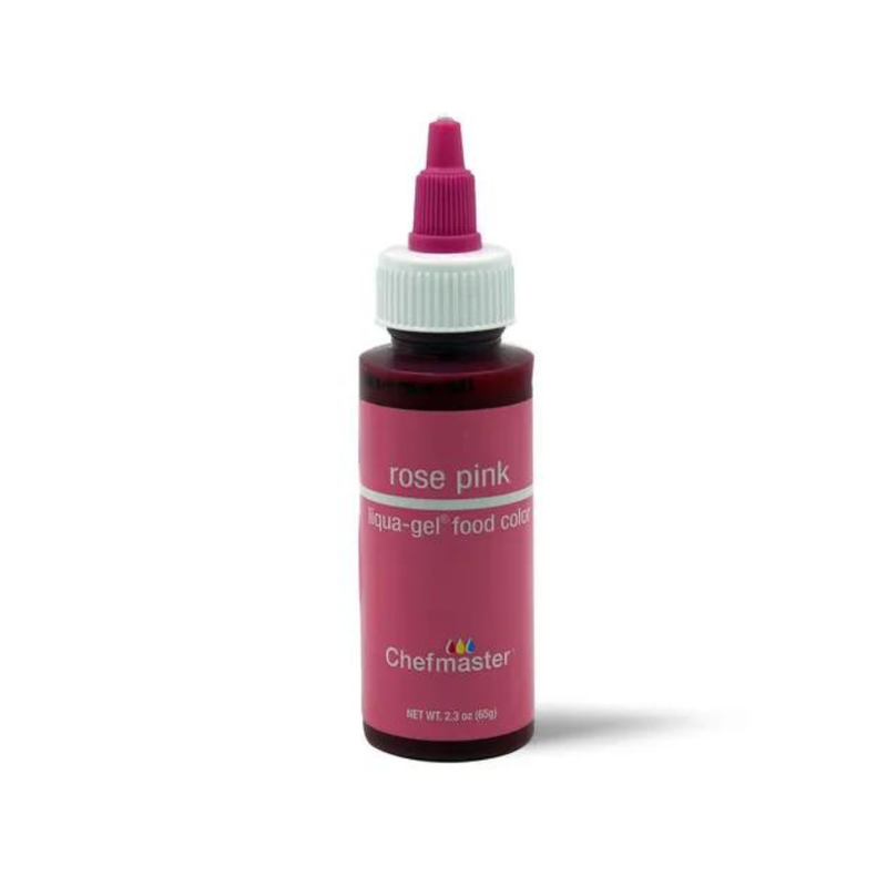 Liqua-Gel Rose Pink 68mL