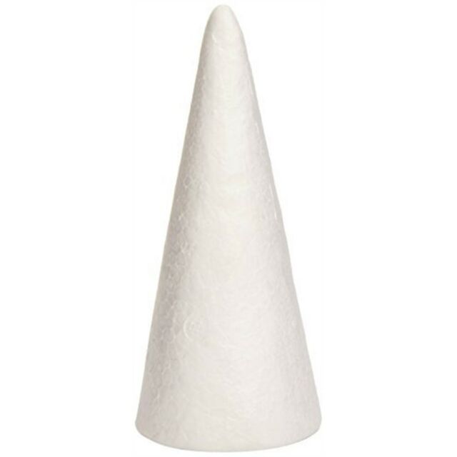 Foam Cone 190mm x 75mm 1pc