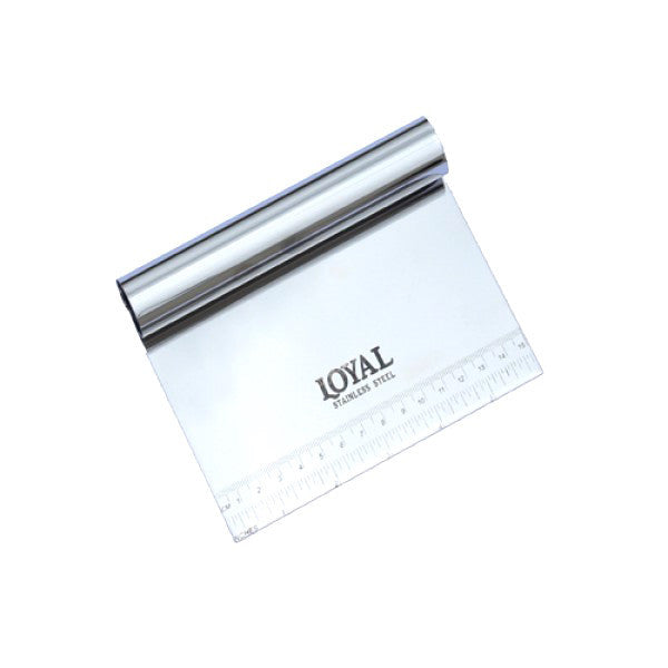 Stainless Steel Scraper With Handle