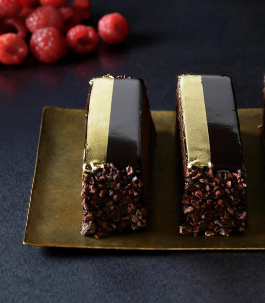 Gold Leaf 11cm Loose Leaf 1pc