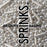 Sprinkles Shapes Bubble & Bounce Silver 75g