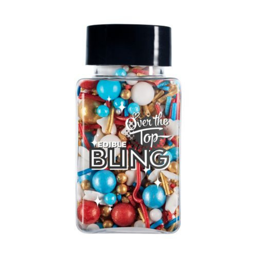 Bling Sprinkles Circus Mix 60g