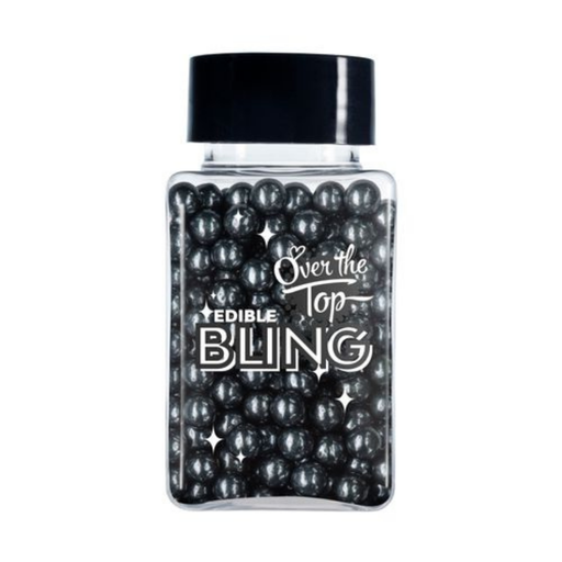 Bling Pearls Black 70g