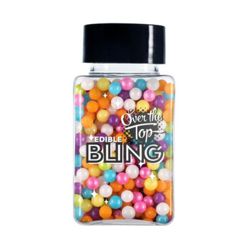 Bling Pearls Rainbow 70g *Clearance*