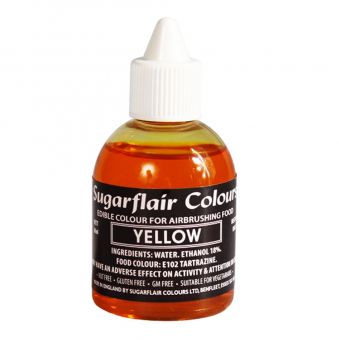 Airbrush Yellow 60mL