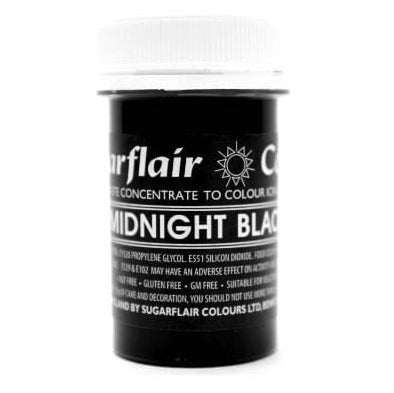 Pastel Paste Midnight Black 25g