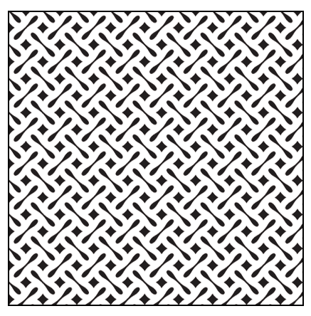 Cake Stencil Titanium