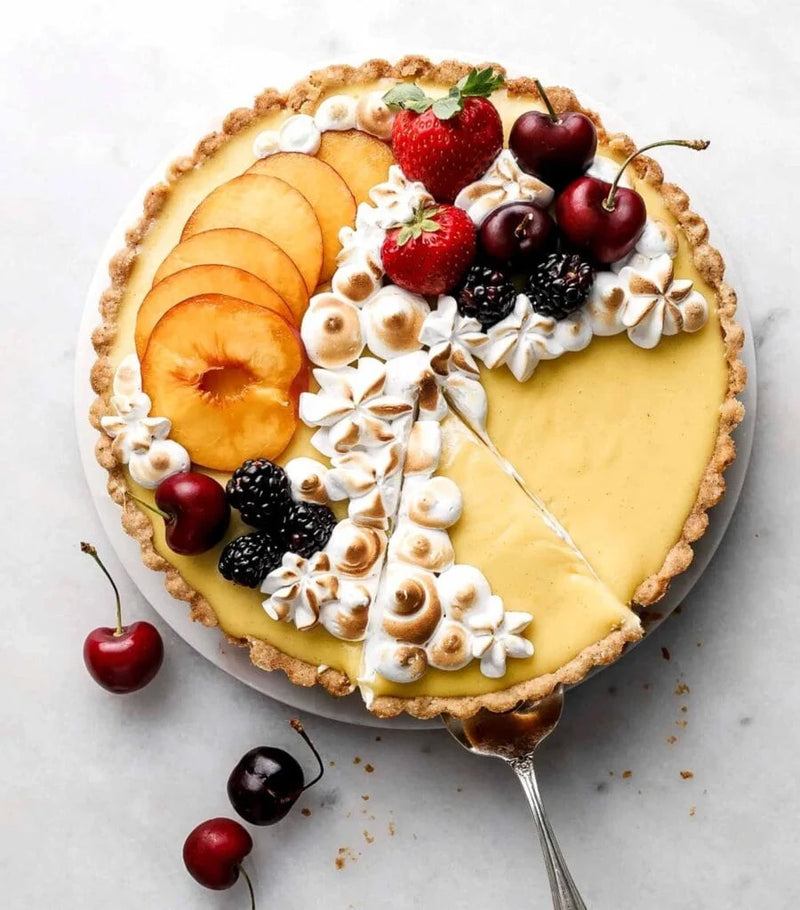 Frosted By Bernice Baran