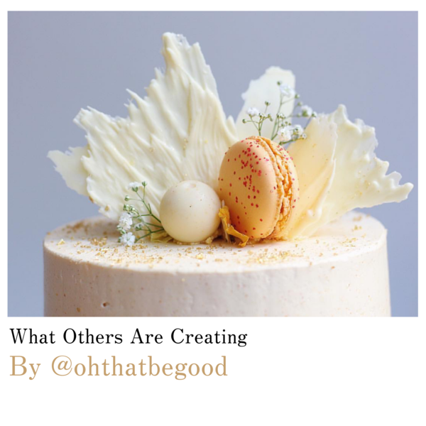 Champagne Gold Leaf 5mm Powder