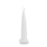 Bullet Candle White 12pc
