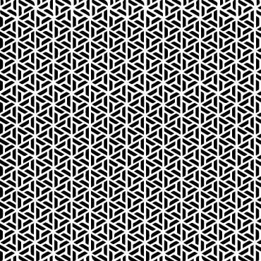 XL Cake Stencil Wisteria