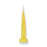 Bullet Candle Yellow 12pc